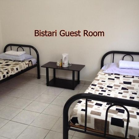 Bistari Homestay Parit Raja Uthm Exterior foto